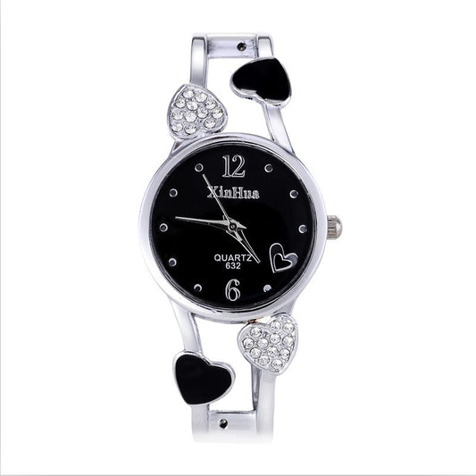 Women's watches set diamond British watches